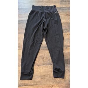 Victoria’s Secret PINK Active Joggers Small Black Leggings